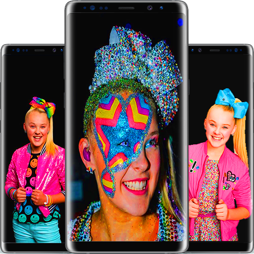 Jojo:Siwa Wallpaper 2020 HD 4K