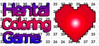 Hentai Coloring Game