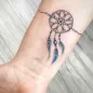 Minimal Art Tattoos Ideas
