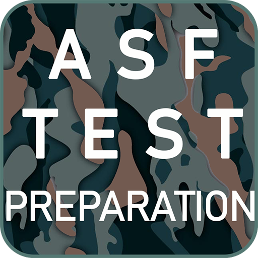 ASF Test Preparation