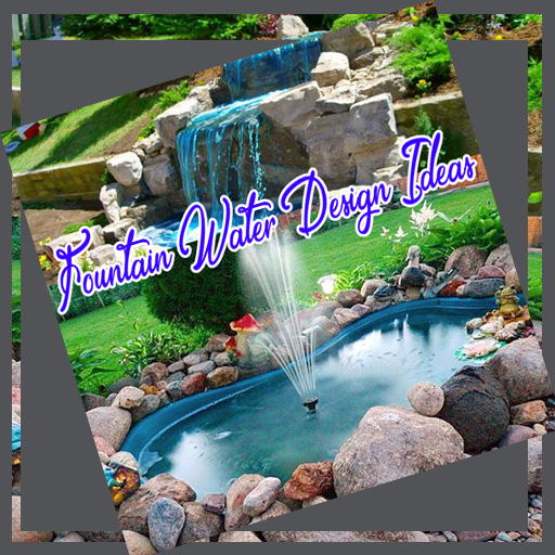 Fountain Water Design Ideas