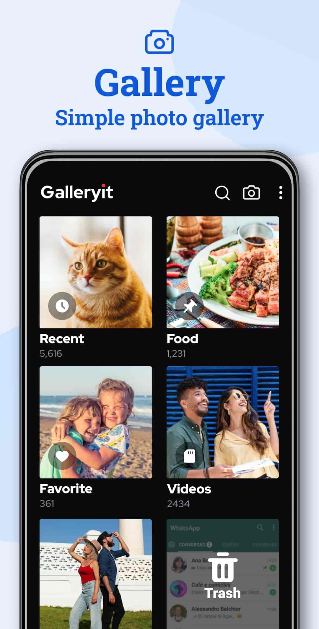 gallery