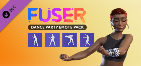FUSER™ - Emotes Pack: Dance Party