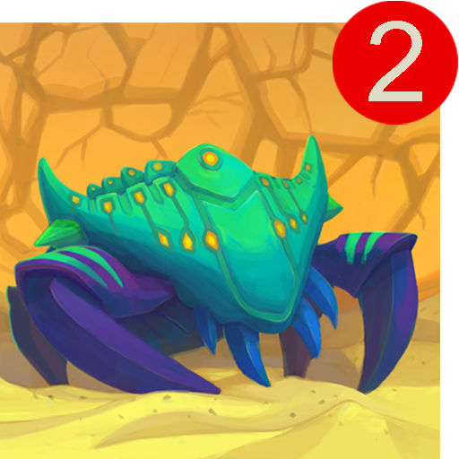 Spore Monsters.io 2 - Sự tiến hóa của cát thú