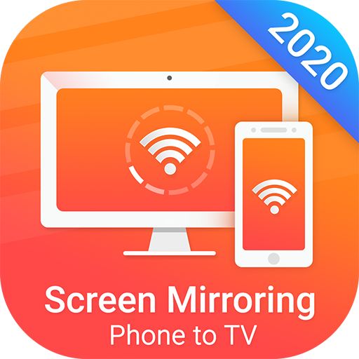 Screen Mirroring with TV – Screen Sharing to TV