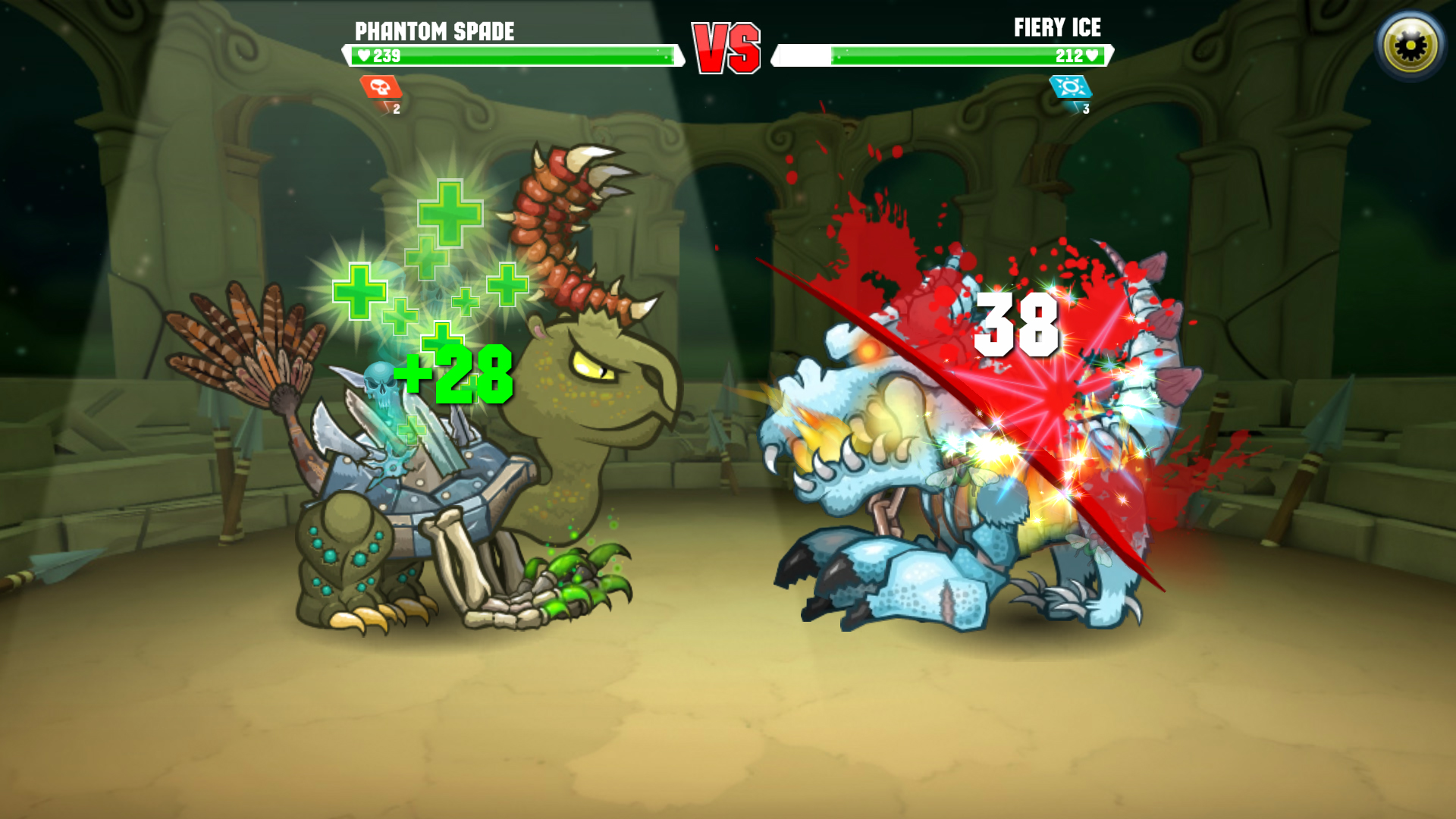 Download Mutant Fighting Cup 2 Free and Play on PC