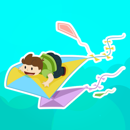 Kite Sticker for WhatsApp - WastickerApps