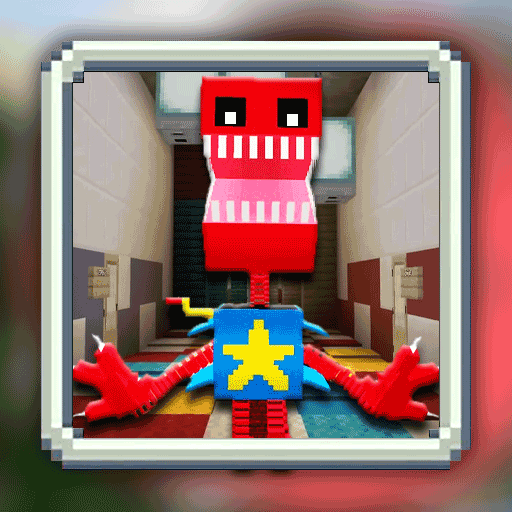 Boxy Boo Mod for MCPE