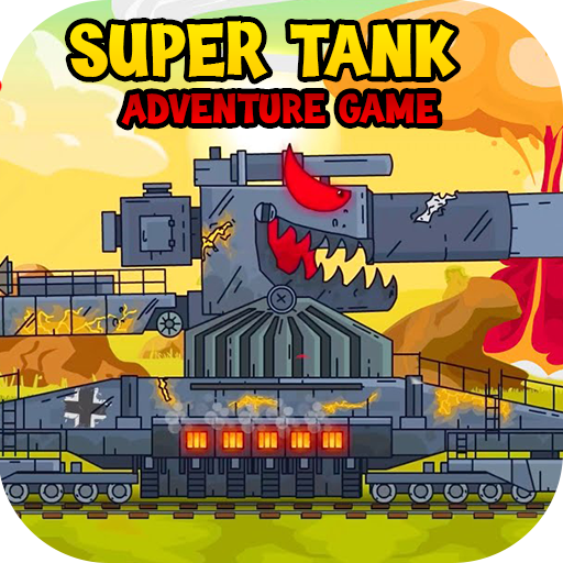 Super Tank Cartoon : Games for