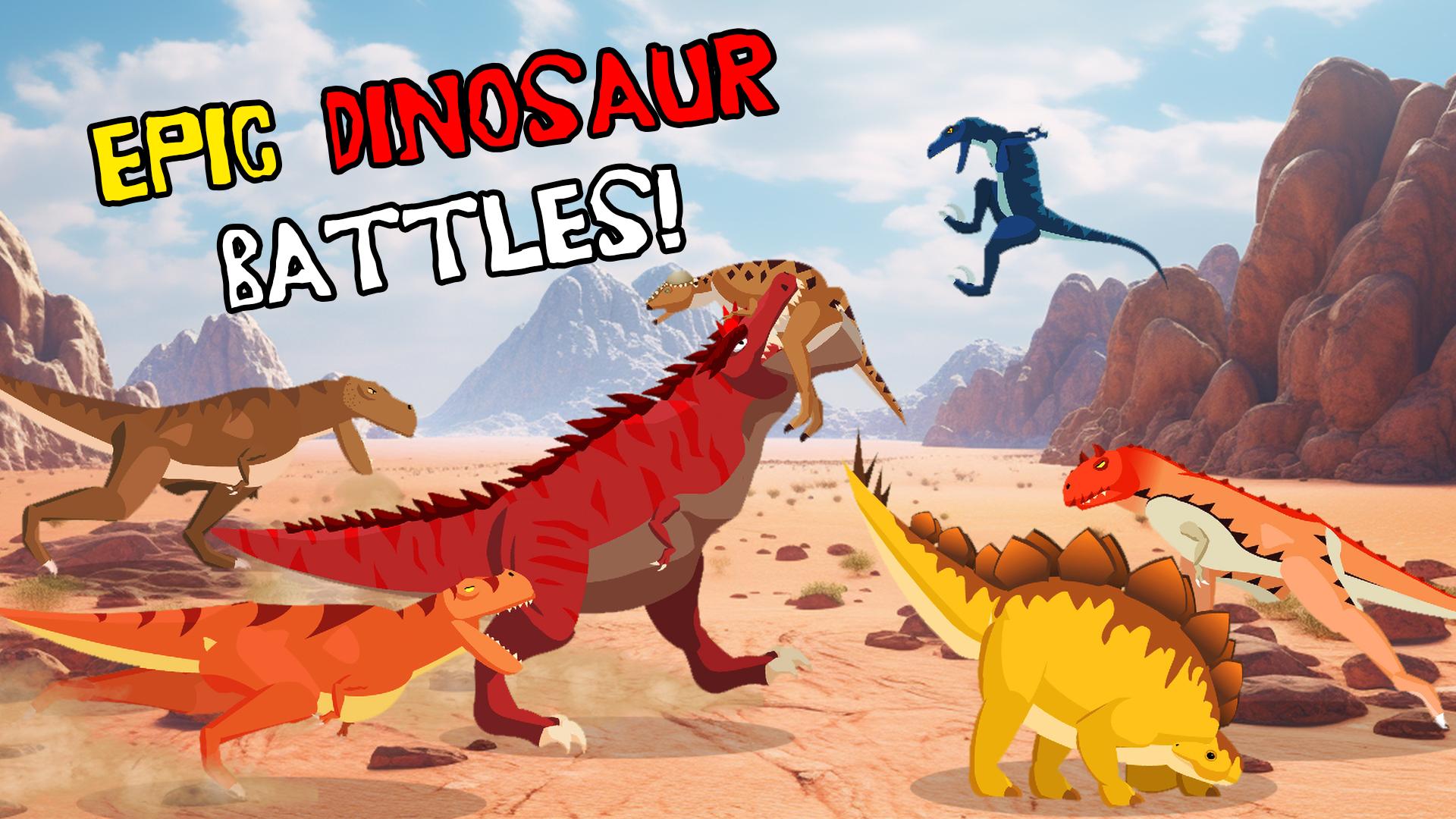 Dino T-Rex 3D runner APK for Android Download