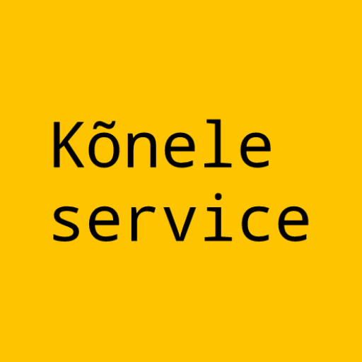 Kõnele service