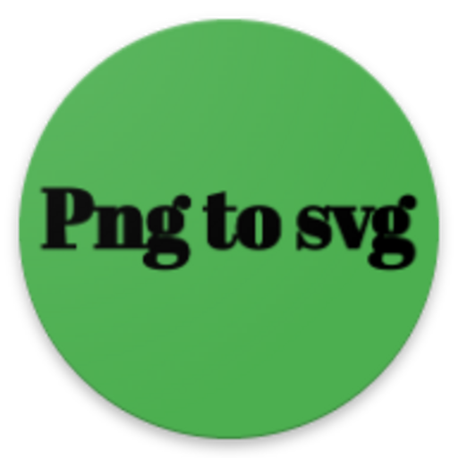 Png to svg