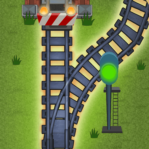 Loco Run - Jogo de Trem Arcade