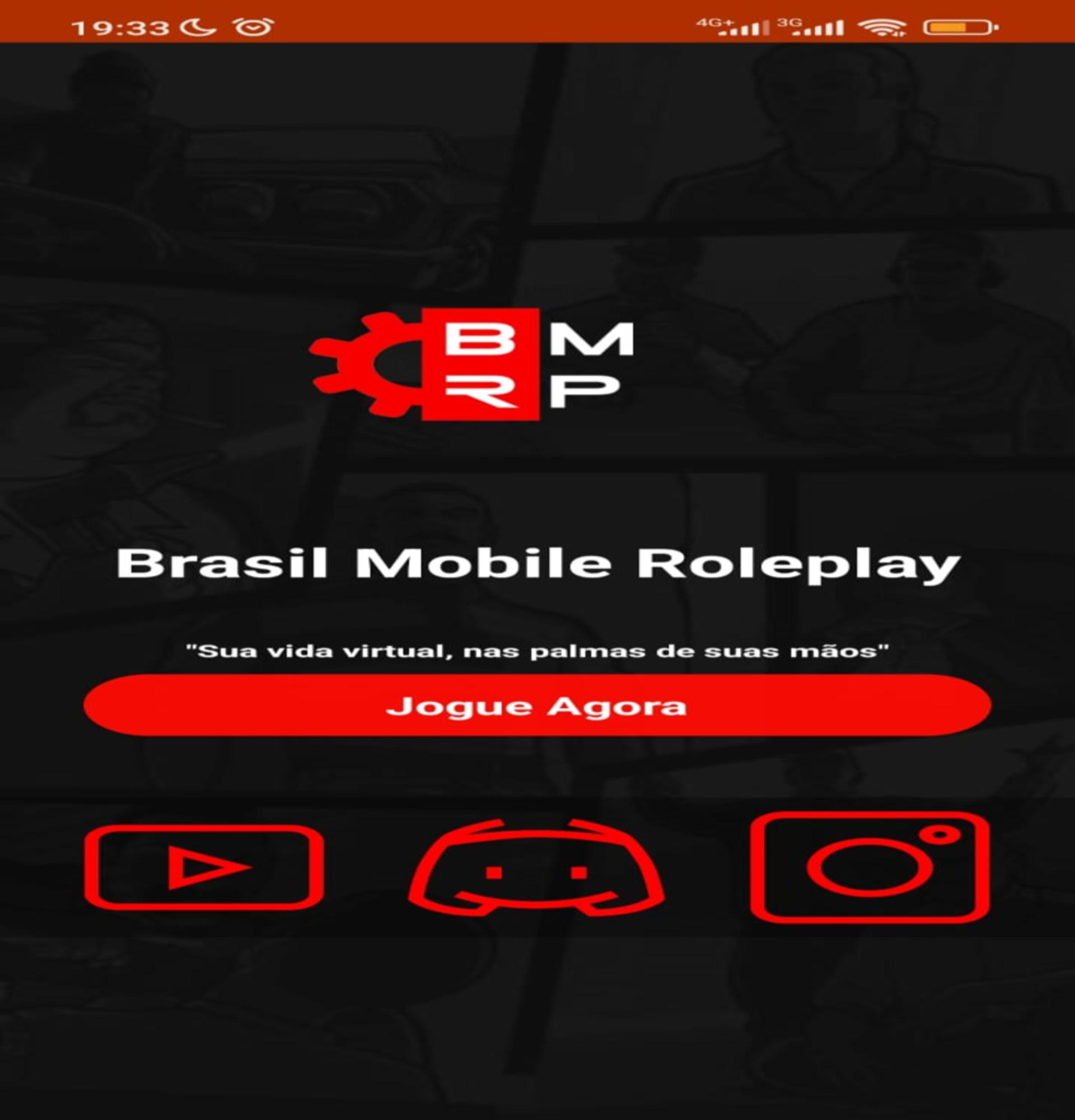 Download Brasil Mobile RP android on PC