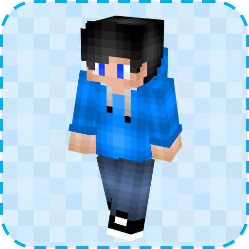 Boys Skins for Minecraft PE