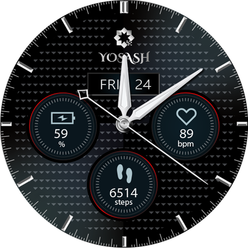 Classic Watch face - YOSASH