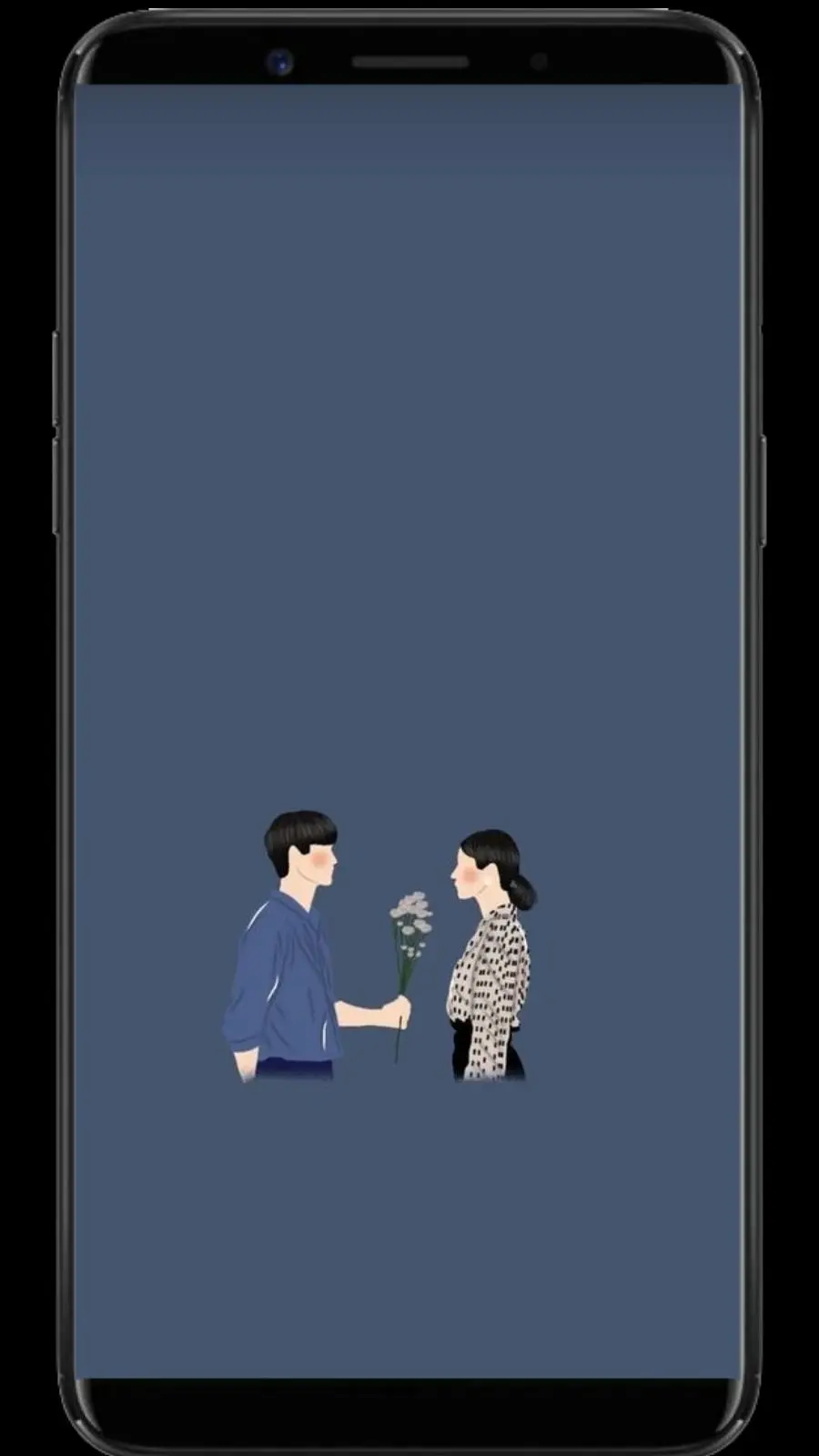 Download Korean Drama Cartoon Wallpaper android on PC