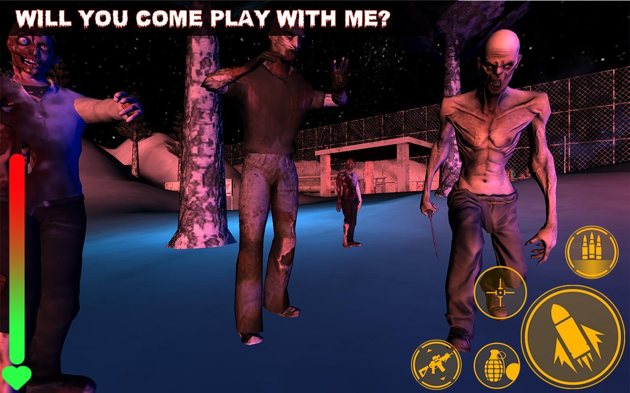 DayZ Hunter - 3d Zombie Games para Android - Download