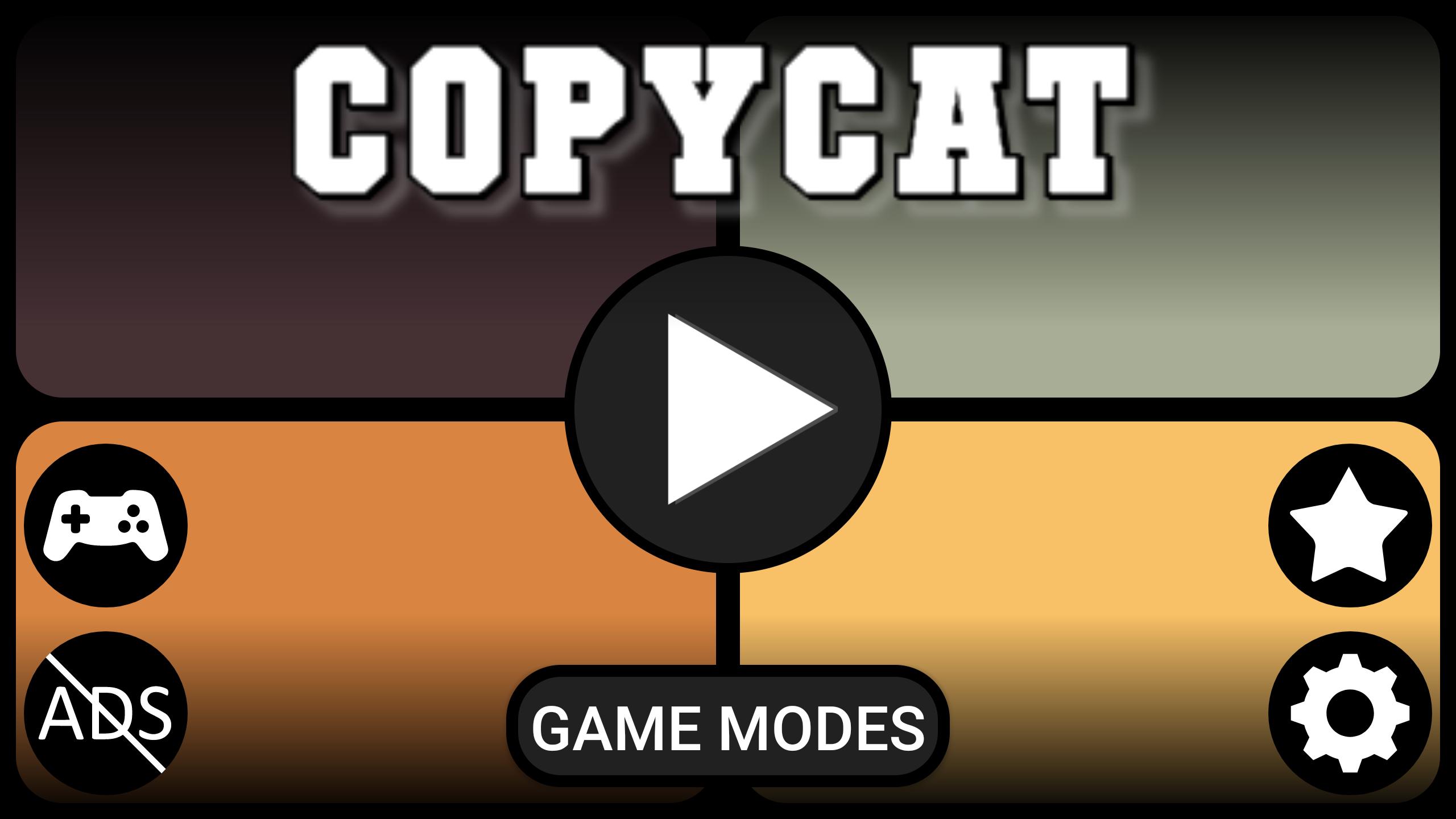 Скачать Copycat - Memory Game на ПК | Официальный представитель GameLoop