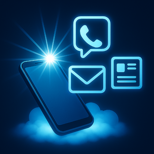 Flaş Işığı Bildirim Uyarısı