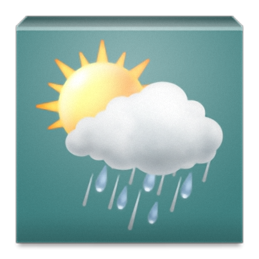 Transparent Weather Widget ( Ş