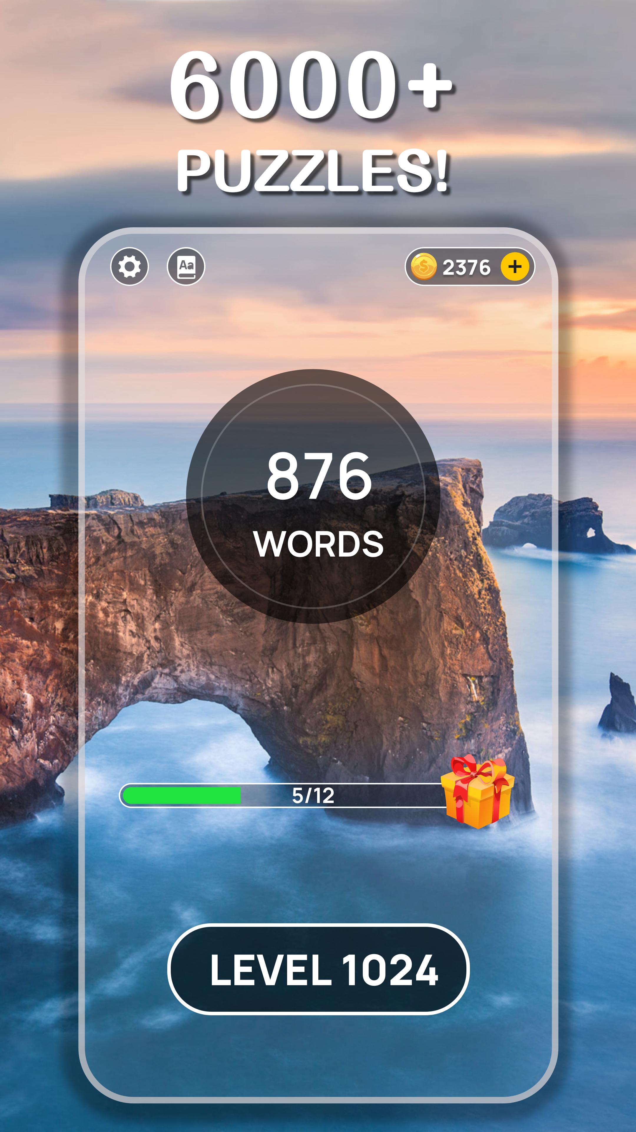 Скачать Word Trip:Игра в слова на ПК | Официальный представитель GameLoop