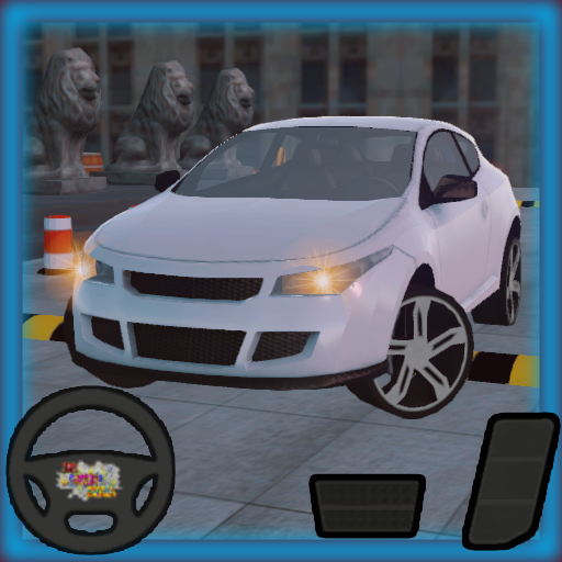 Car parking Game: Modern car parking simulator