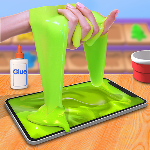 Slime Shop 3D