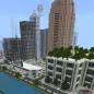city mod for minecraft pe