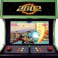 2002 Arcade: Retro Machine