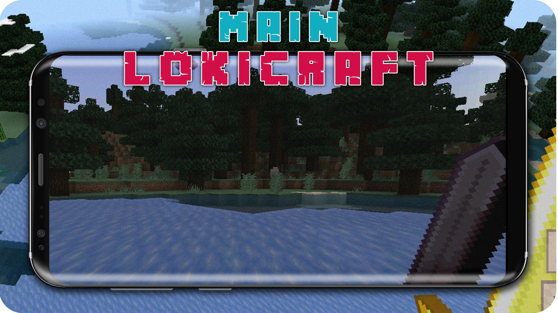 Play LokiCraft Online for Free on PC & Mobile