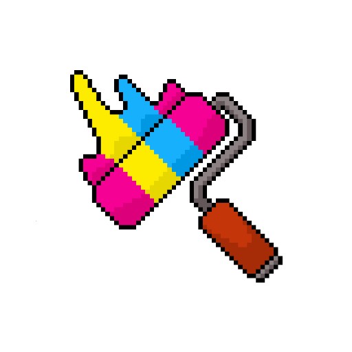 Pixel Paint: Color Pixel Art