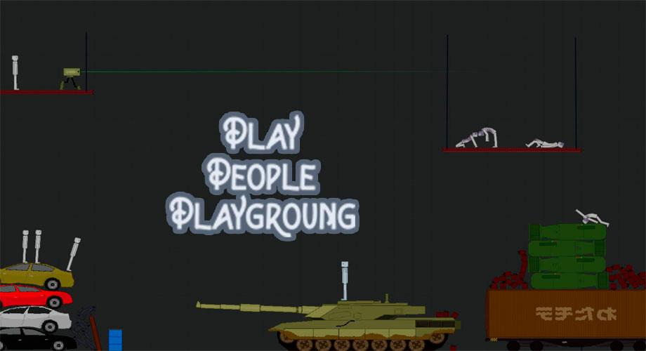 People Playground Combat Update.. 