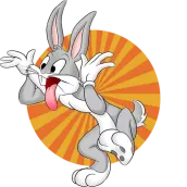 Looney Rush 2021 : Rabbit Tunes Dash