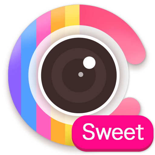 Sweet Candy Camera - beauty ca
