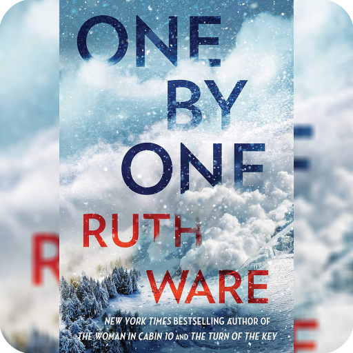 One By One book by Ruth Ware