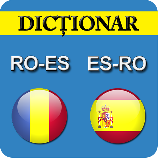 Dictionar Spaniol Roman