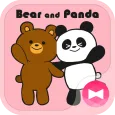 Bear and Panda Theme