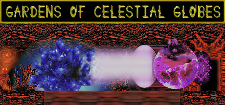 Gardens Of Celestial Globes