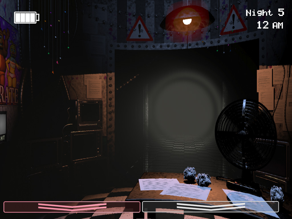 Steam Workshop::Five Nights at Freddy's 2 Office