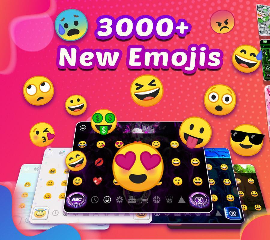 emoji keyboard download 2020 for pc