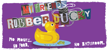 My Friend's Rubber Ducky