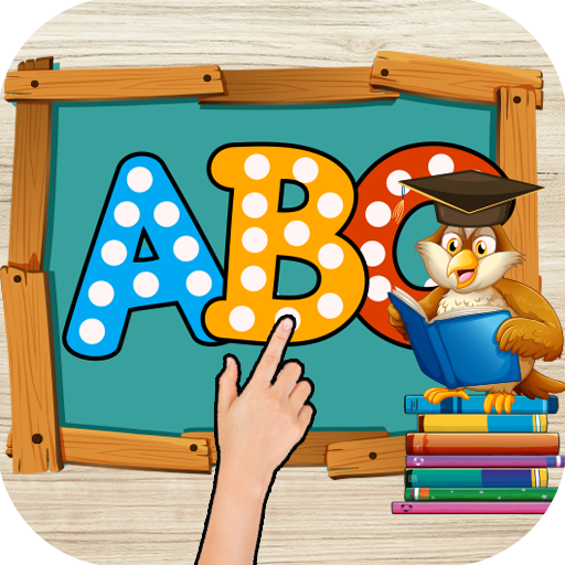 Kids a-z & Numbers learning wr