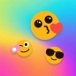 Pixel Launcher Happy Emoji