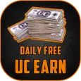 Daily Free P-U-B-G UC Earn