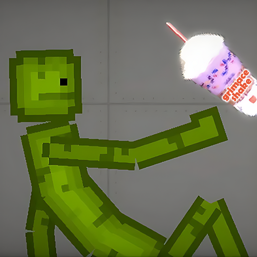 The Grimace Shake Melon Mods