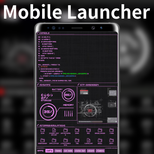 Mobile Launcher