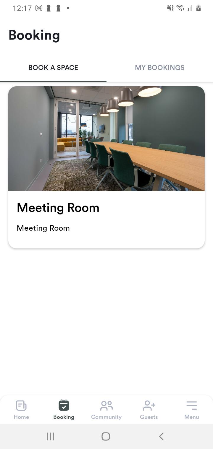 gallery