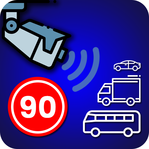 speed camera alert :GPS Navigation & speedometer
