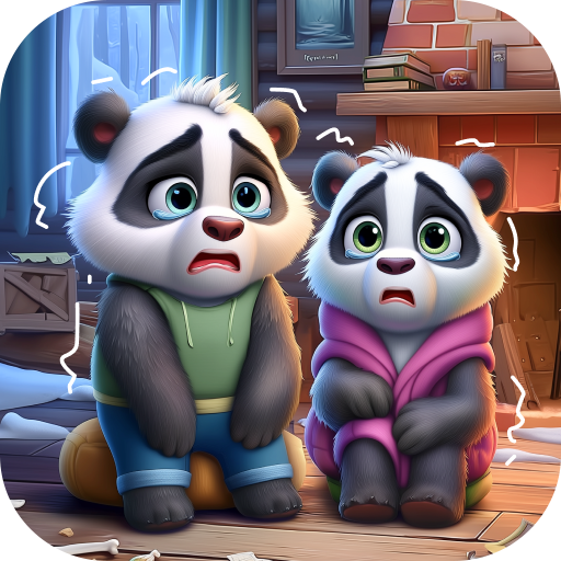Solitaire Panda Farm: Harvest